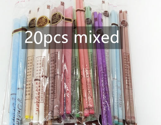 Indian Ear Candles 10pcs set