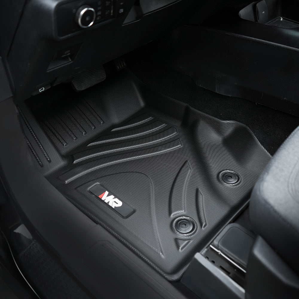 2021-2023 Ford Bronco MKR All-Weather Floor Mats
