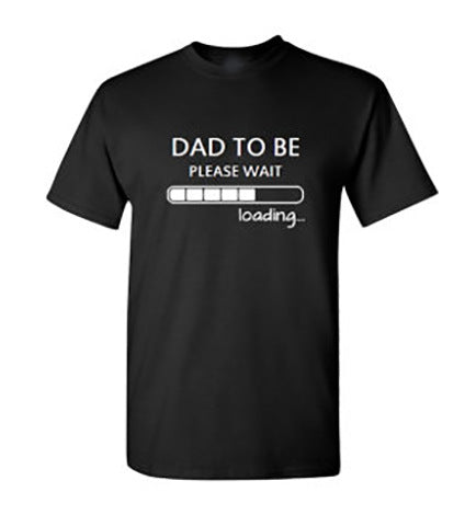 Expecting Couple's Cotton T-Shirt