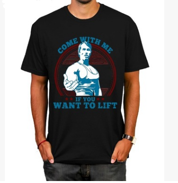Arnold Schwarzenegger T-Shirt