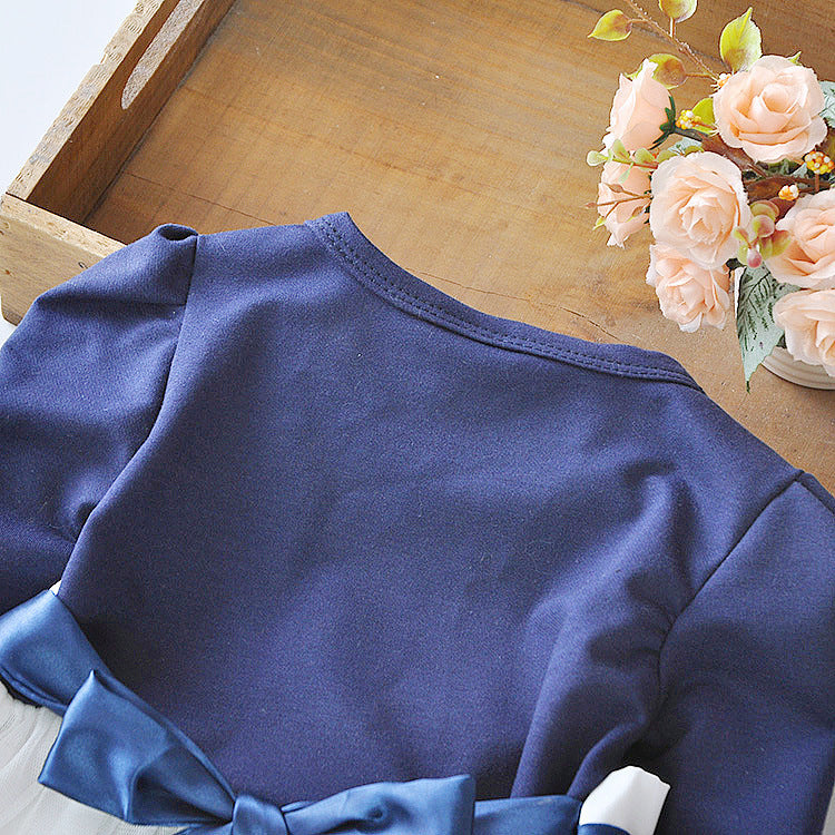 Baby Girl's Flower Dress