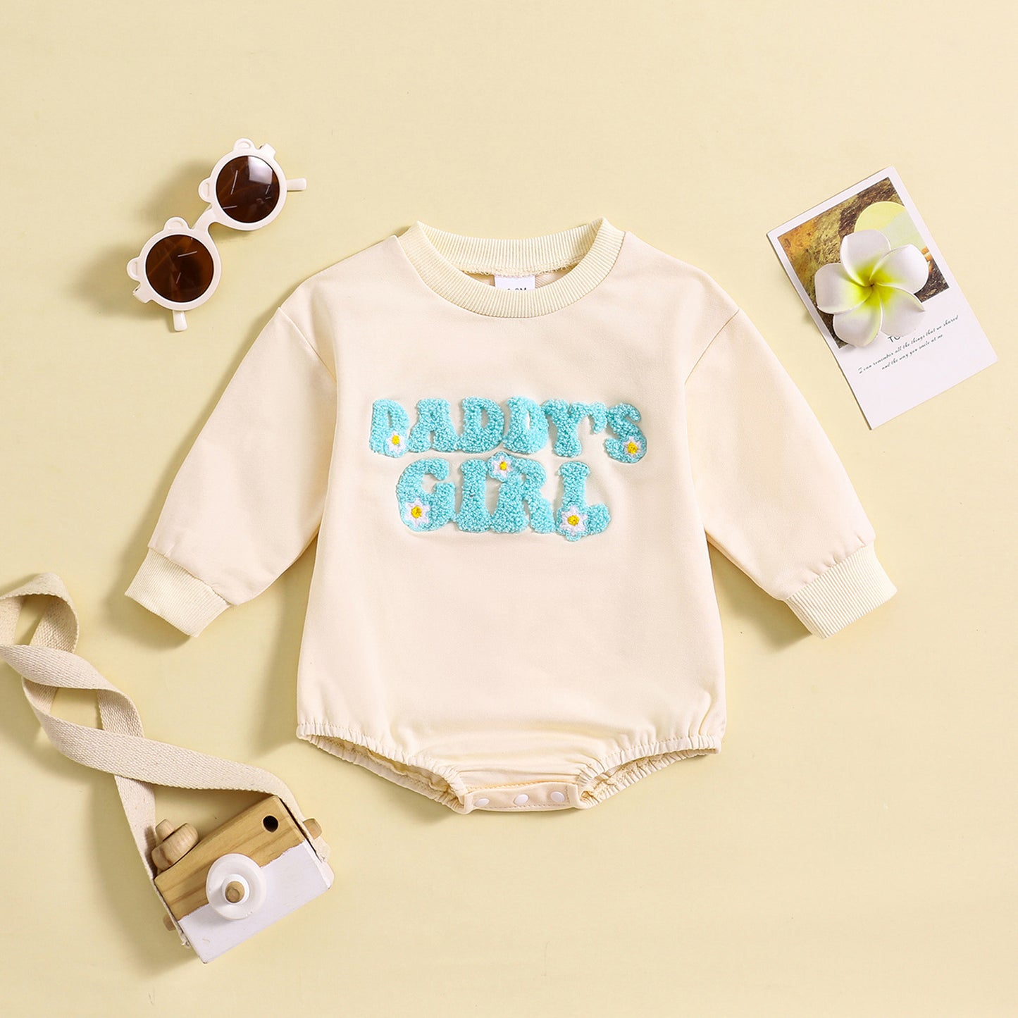 Daddy's Girl Onesie