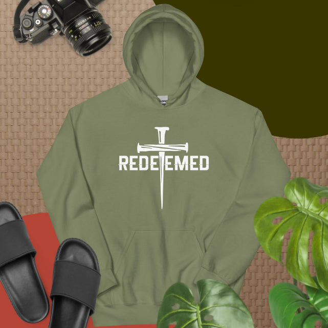 Christian Redeemed Hoodie