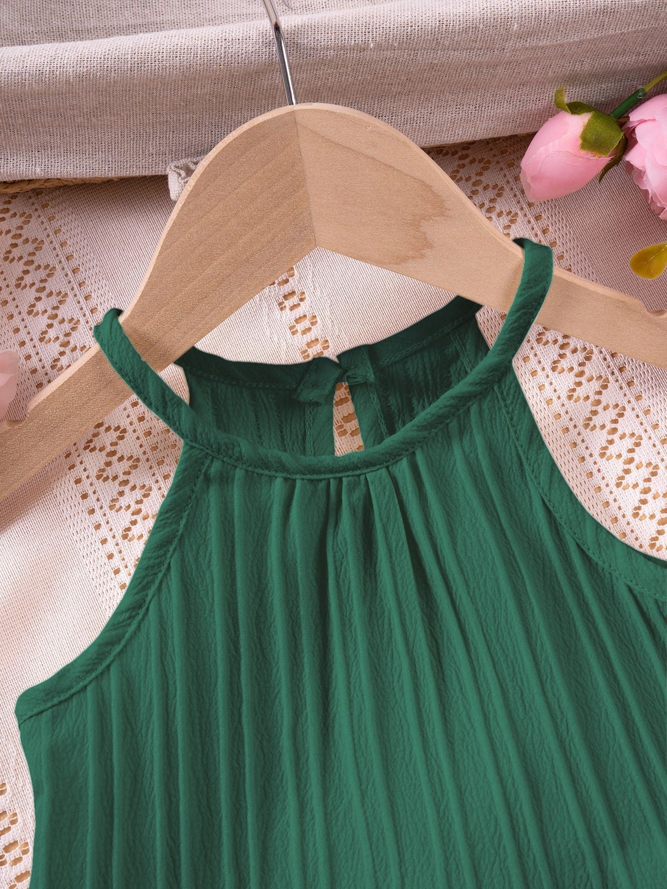Girl's Textured Outfit 2pcs set