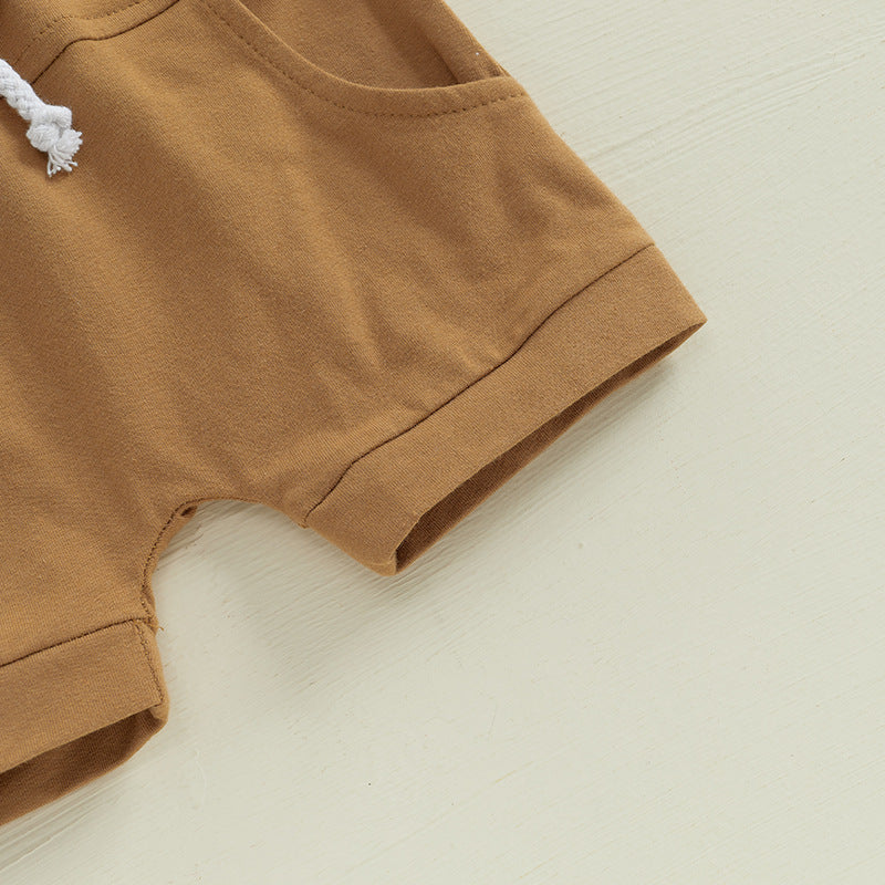 Dad's Little Dude Outfit 2pcs set