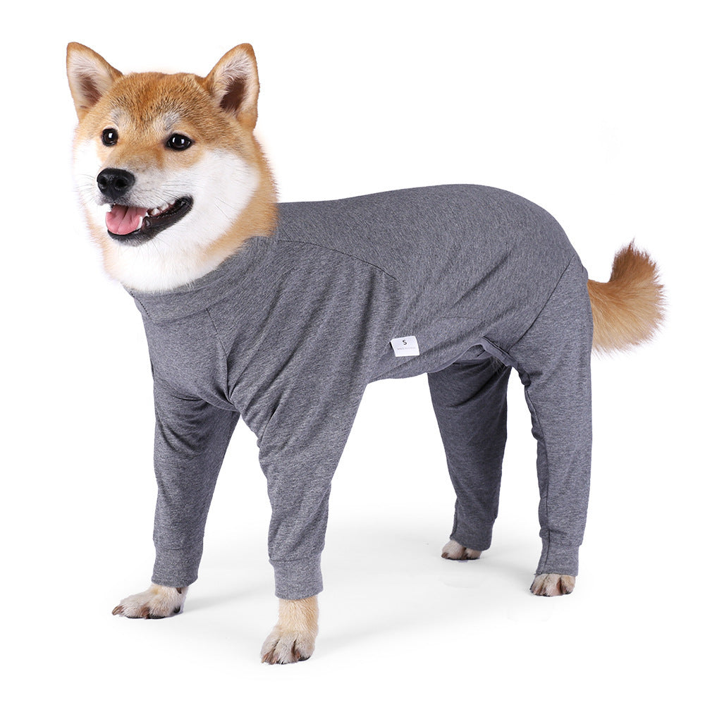 Cotton Pet Pajamas