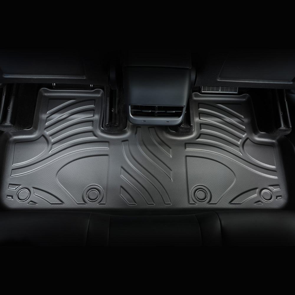 2023-2025 Telsa Model 3 MKR All-Weather Floor Mats