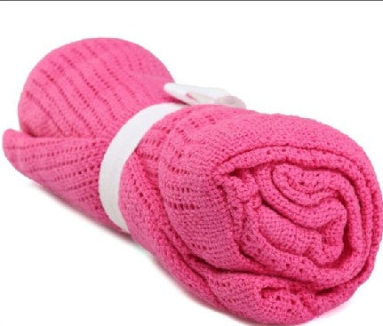 Baby Crochet Blankets