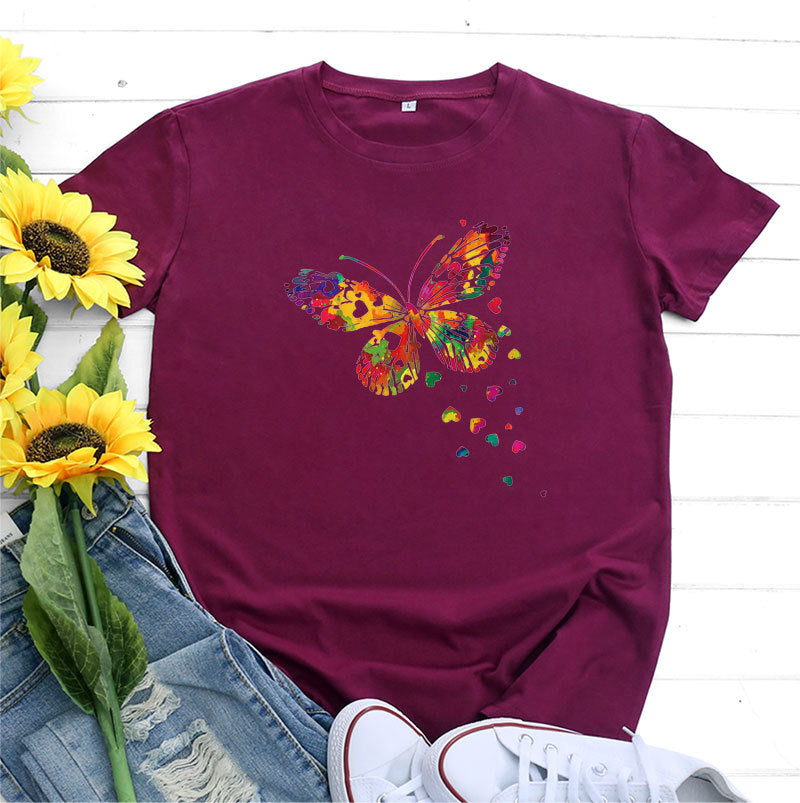Women's Butterfly T-Shirt