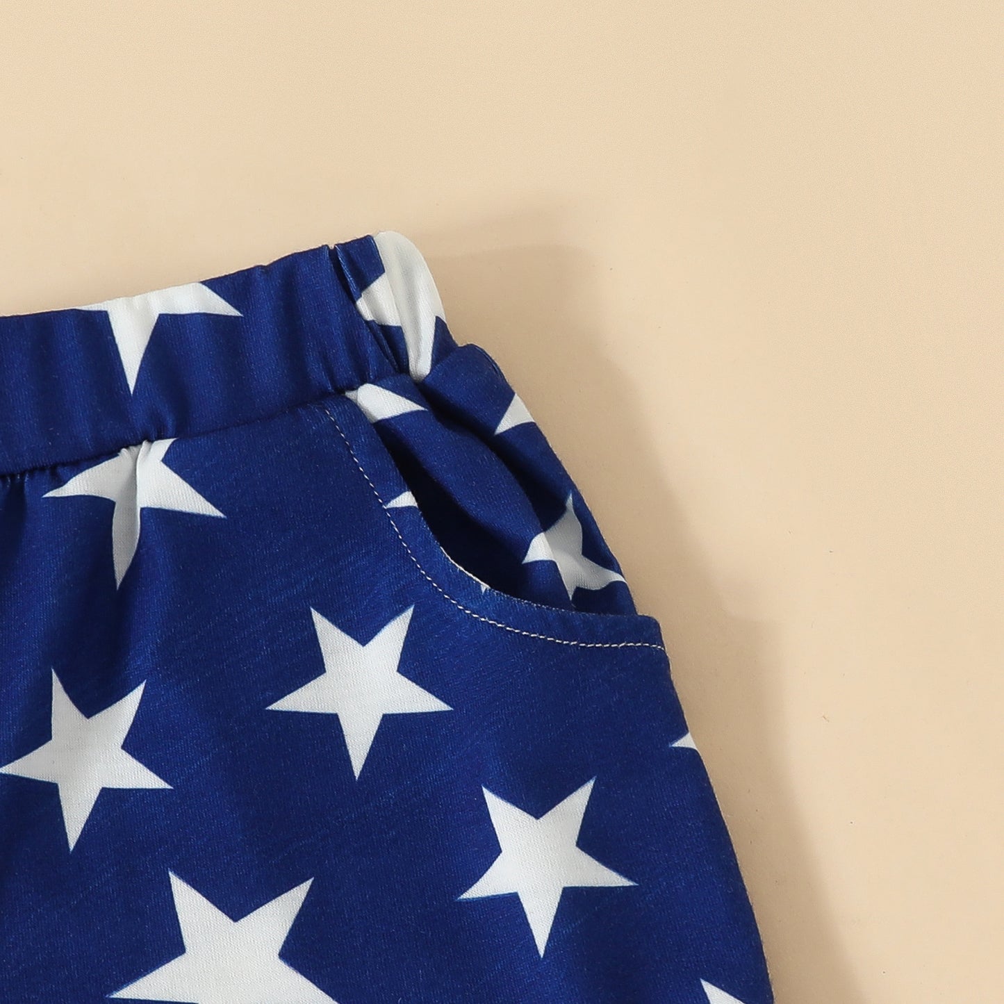 Girl's American Heart Outfit