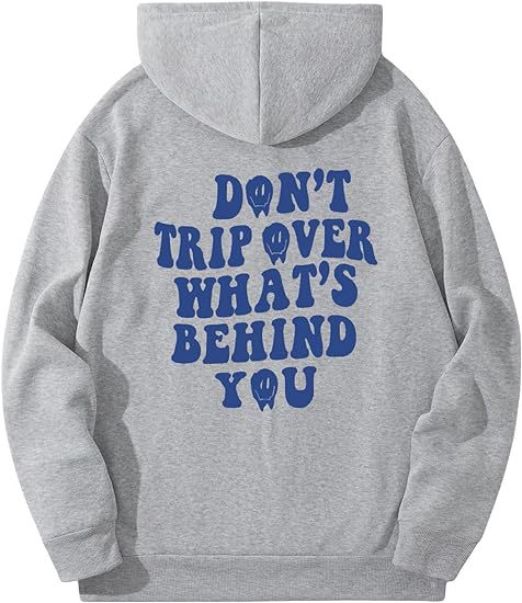 Don't Trip Hoodie