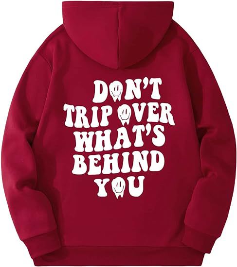 Don't Trip Hoodie