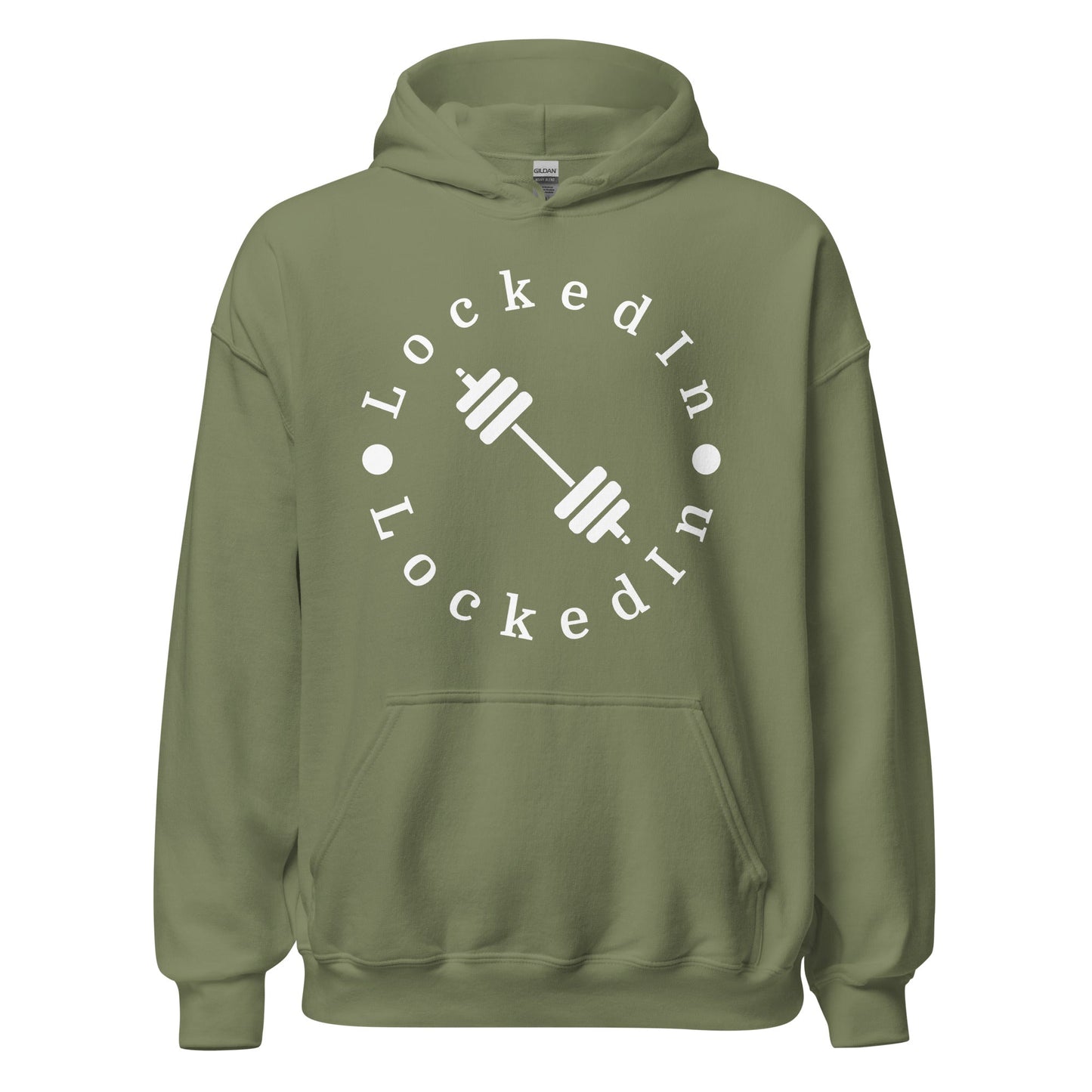 Locked In Hoodie
