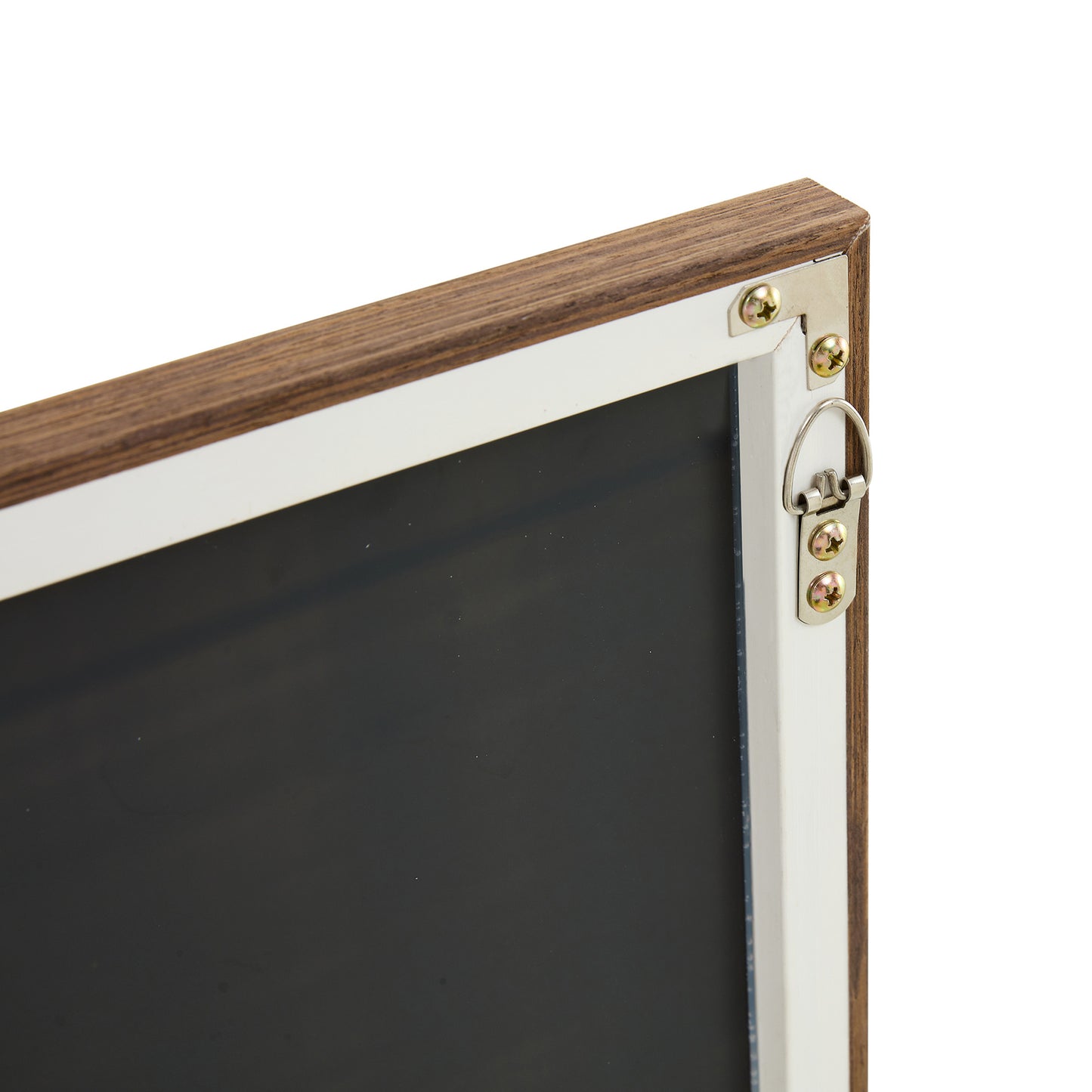 Brown Full-Length Mirror