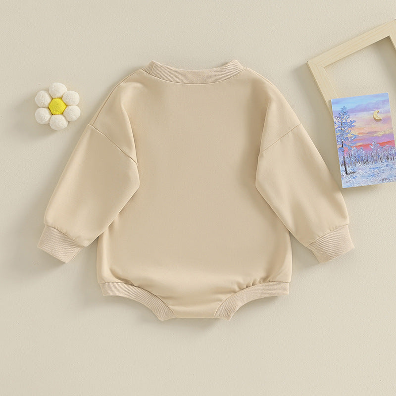 Baby Girl One Onesie