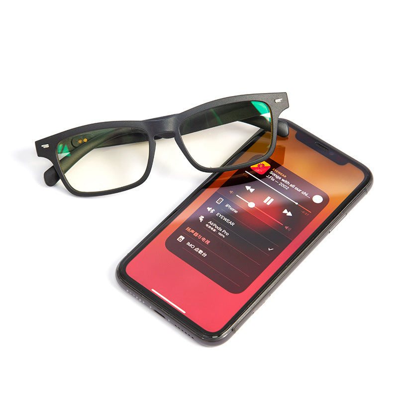 Smart Bluetooth Glasses
