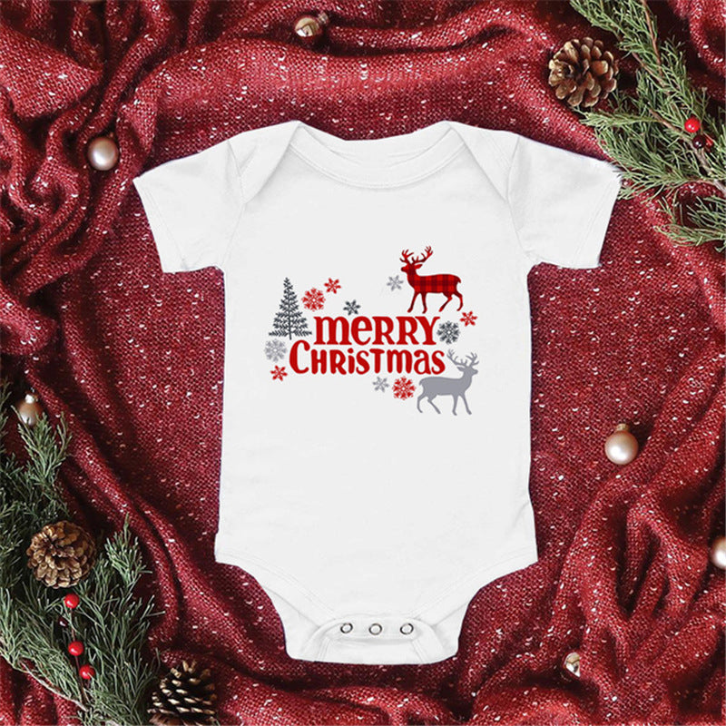 Baby Christmas Onesie