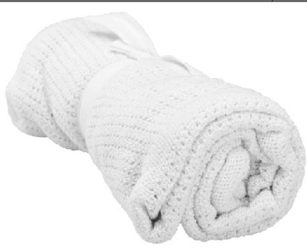 Baby Crochet Blankets