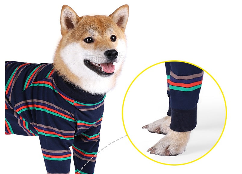 Cotton Pet Pajamas