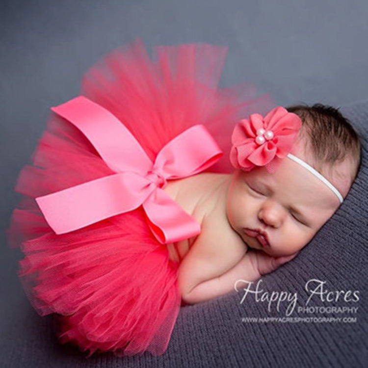 Baby's 1st Pic Tutu Set
