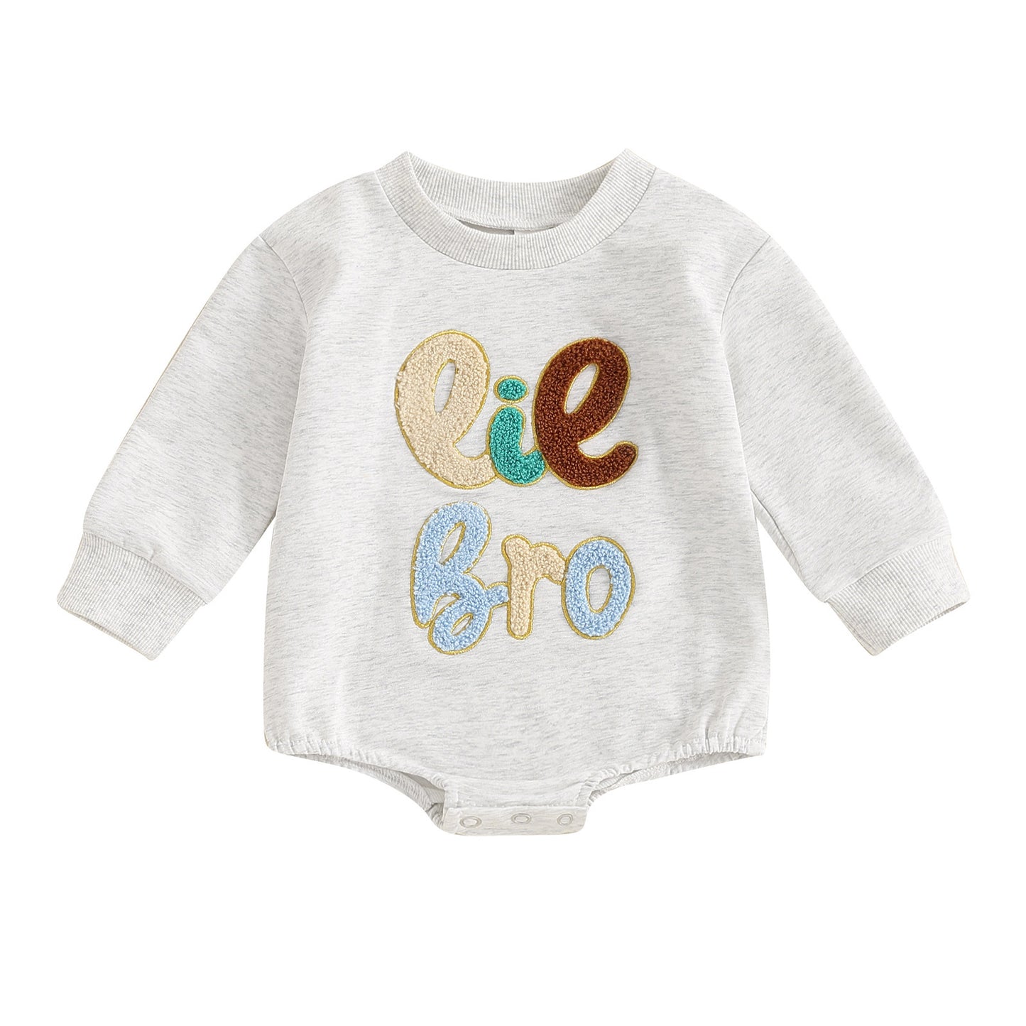 Baby Lil Bro Onesie