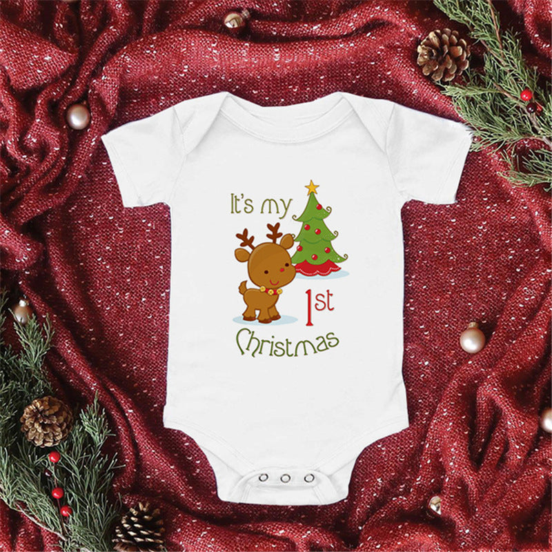 Baby Christmas Onesie