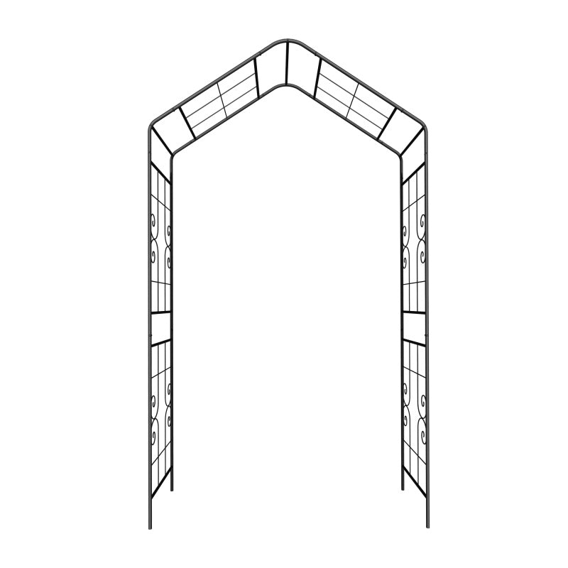 Metal Garden Arch