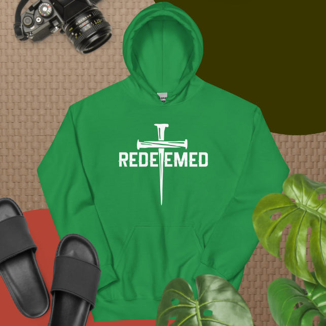 Christian Redeemed Hoodie