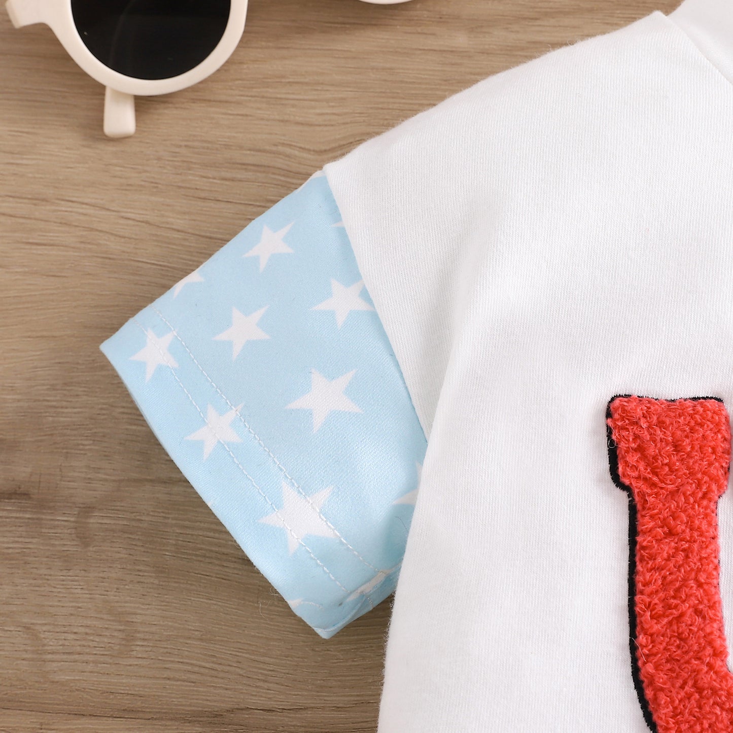 Baby USA Dude Onesie