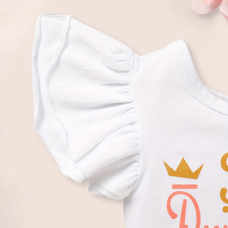 Baby The Princess Has Arrived Outfit