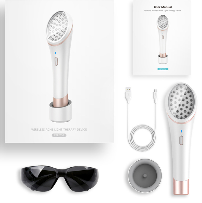 Light Therapy Wand