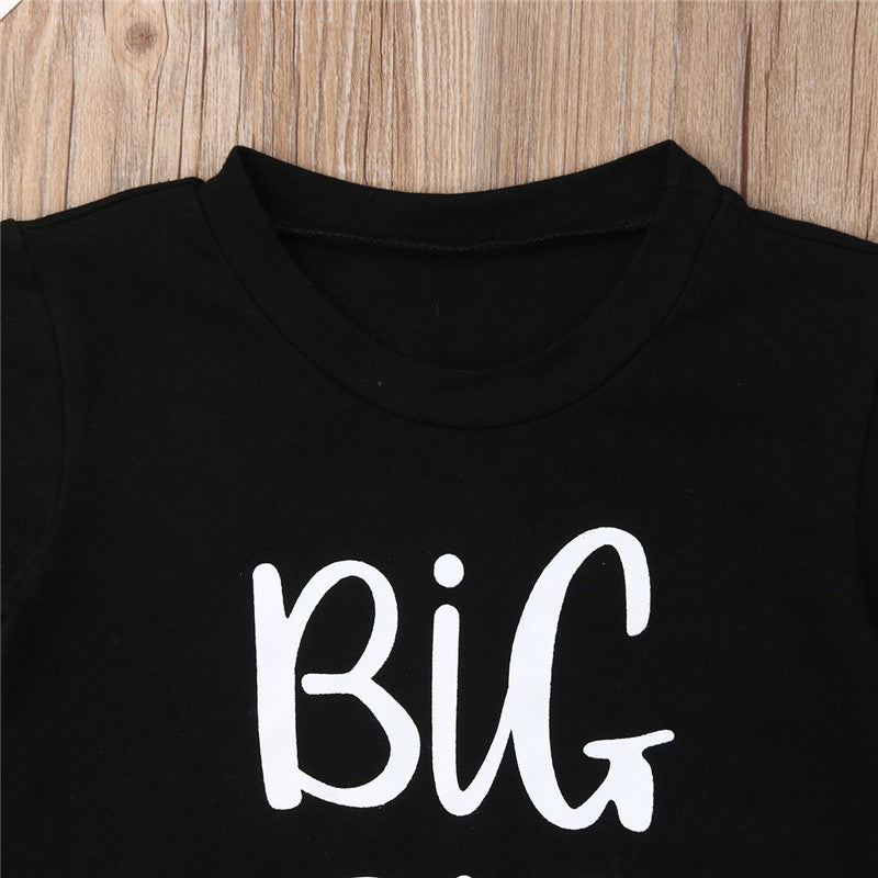 Children's Lil Bro or Big Sis T-Shirt
