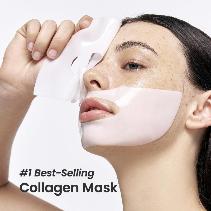 Carvenchy Bio-Collagen Deep Mask