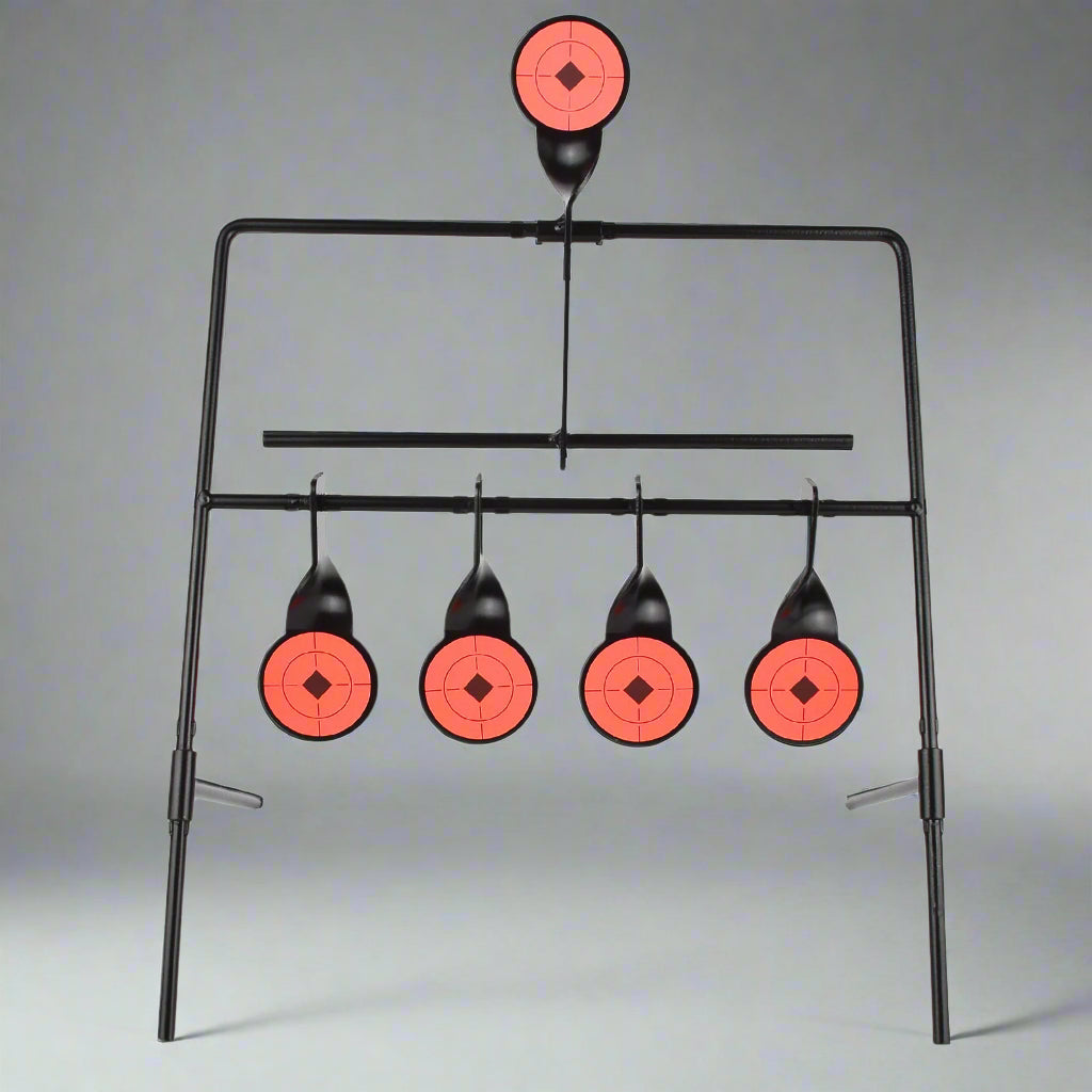 Metal Practice Target