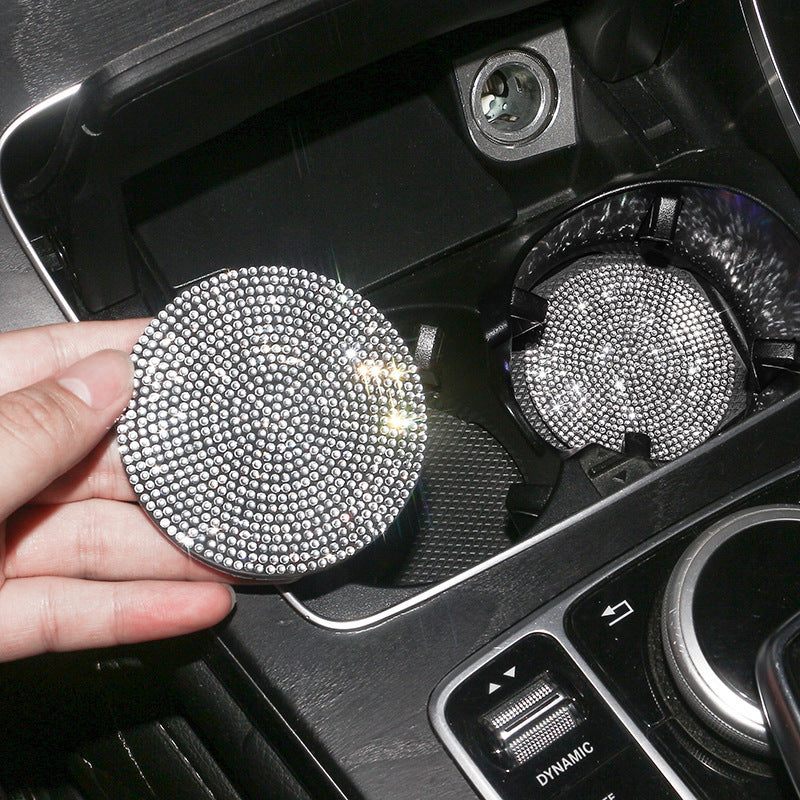 Vehicle Bling Coasters 2pk