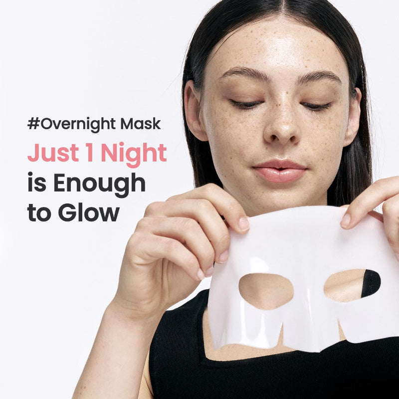 Carvenchy Bio-Collagen Deep Mask