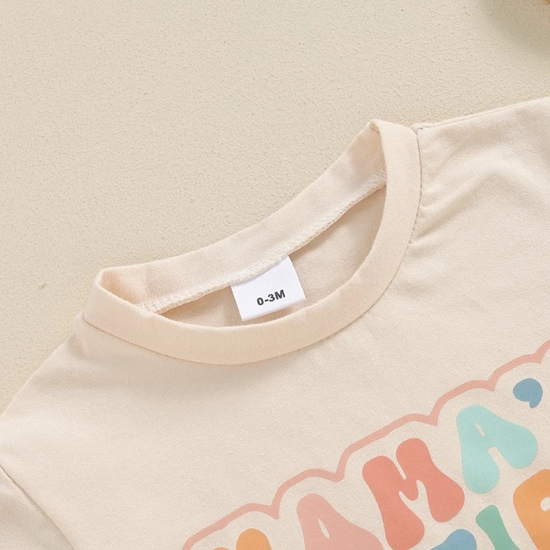 Mama's Bestie Onesie