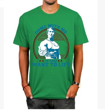 Arnold Schwarzenegger T-Shirt