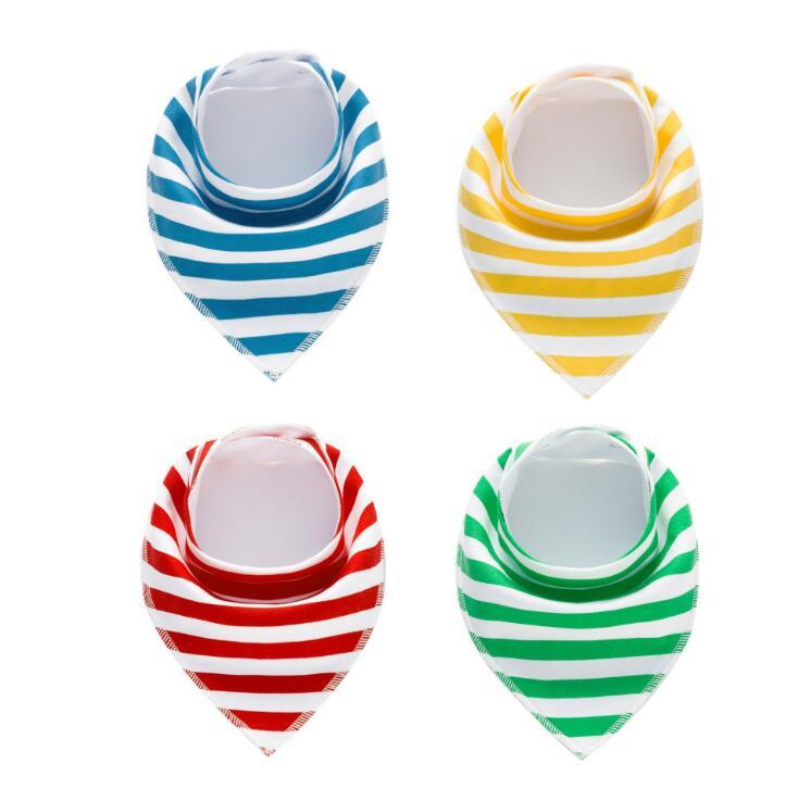 Baby Bandana Bib 4pk