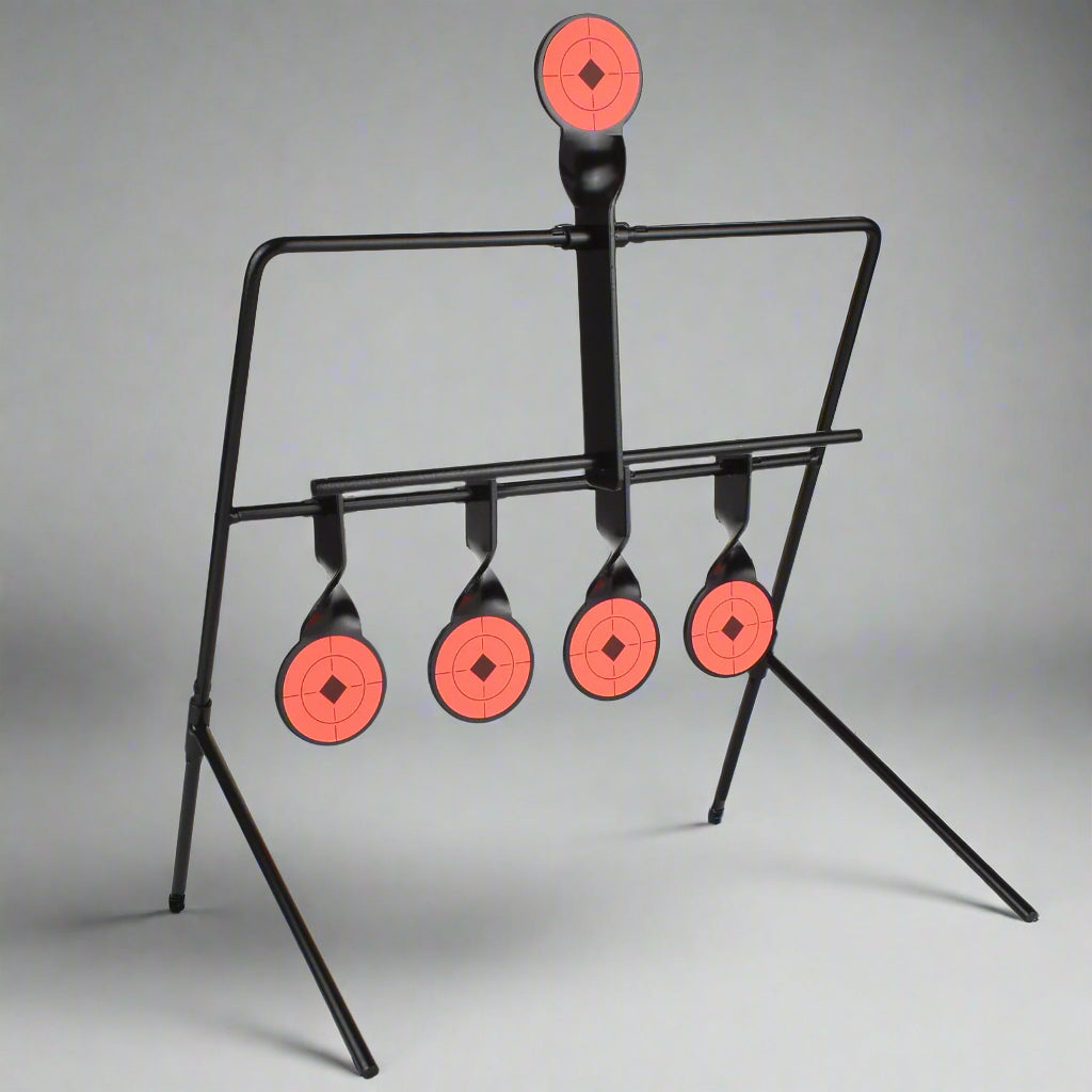 Metal Practice Target