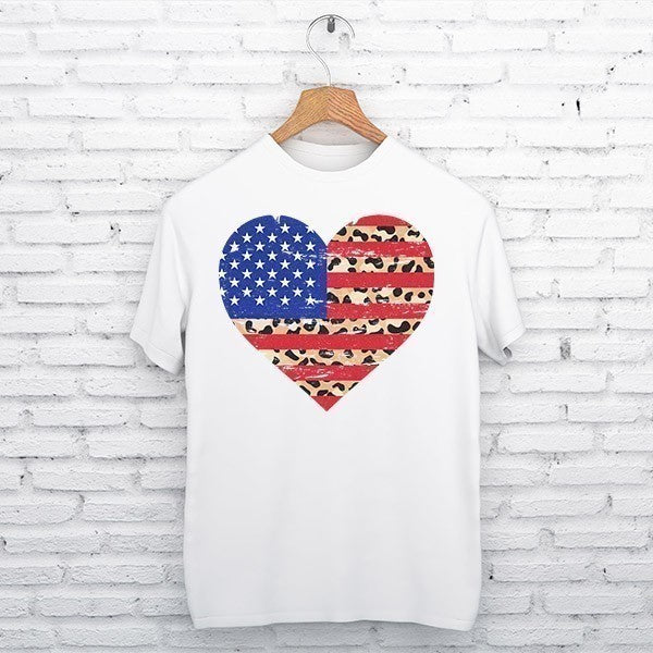 Red, White, & Blue T-Shirt