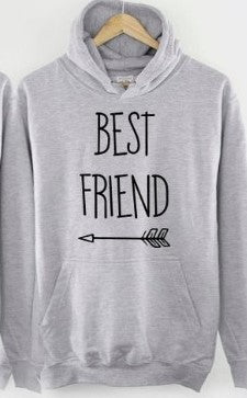 Best Friend Hoodie