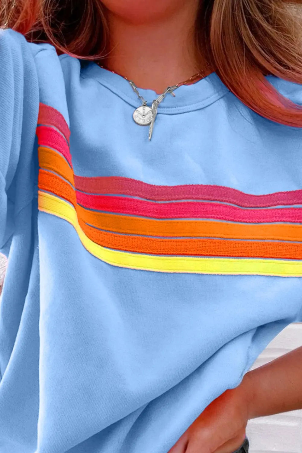 Women's Striped Shirt