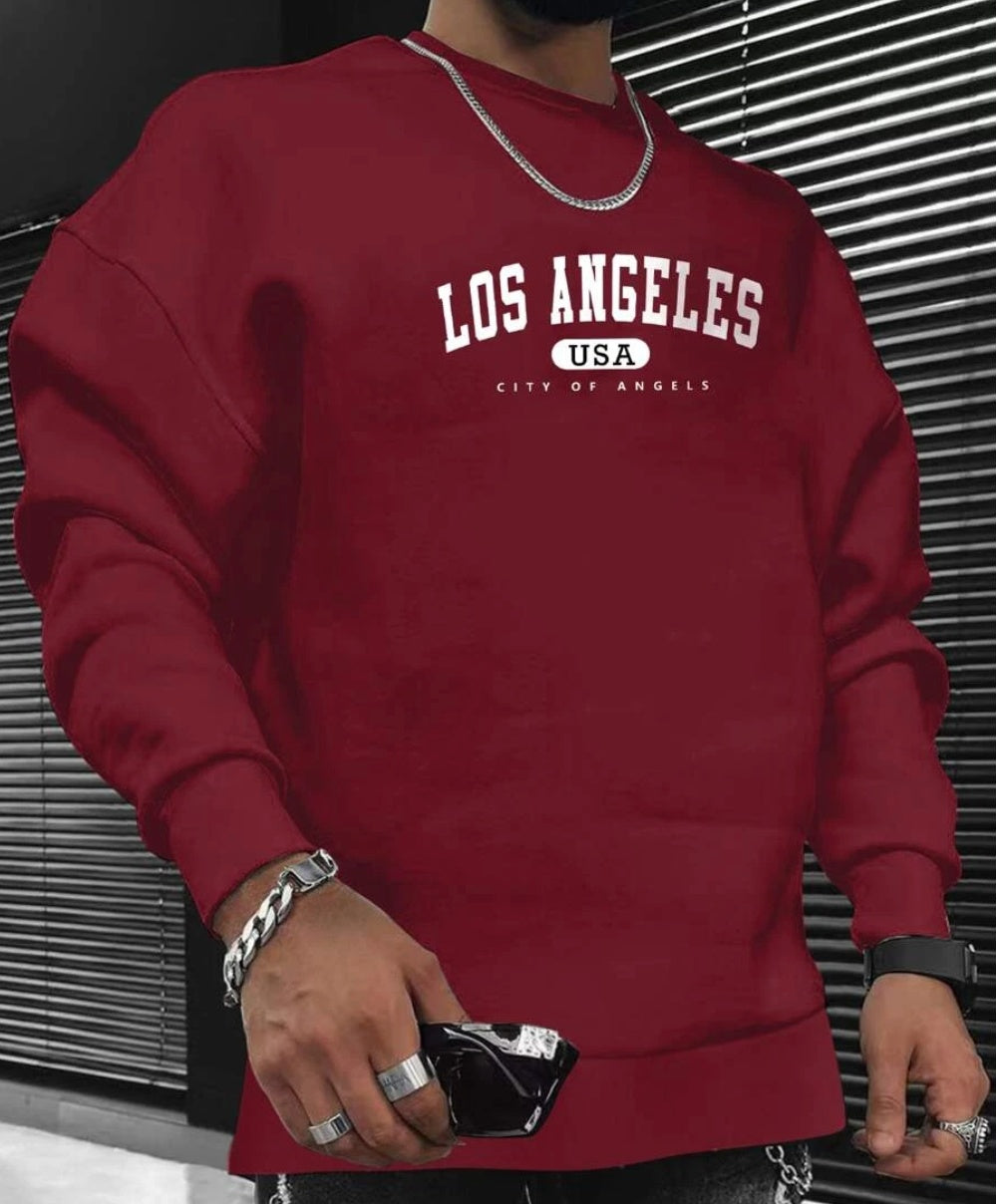 Men's Los Angeles Sweatshirt