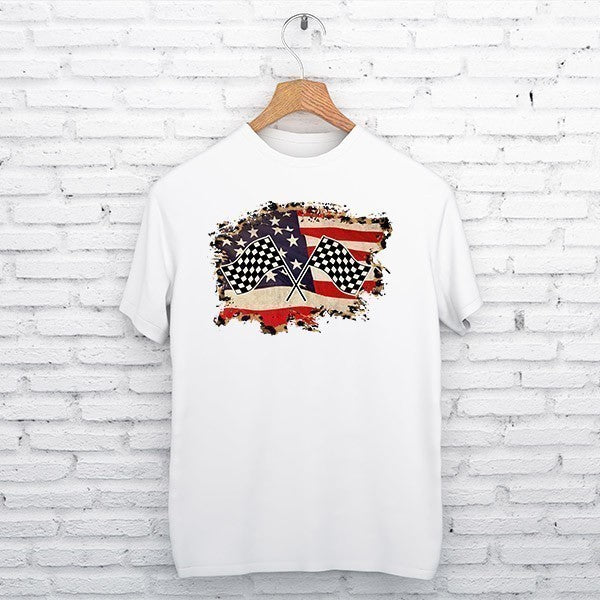 Red, White, & Blue T-Shirt
