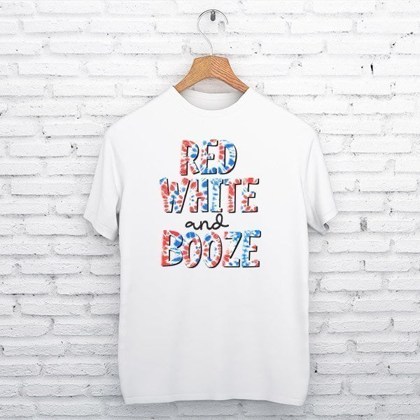 Red, White, & Blue T-Shirt
