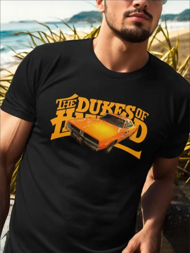 The Dukes of Hazzard T-Shirt