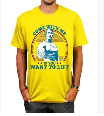 Arnold Schwarzenegger T-Shirt