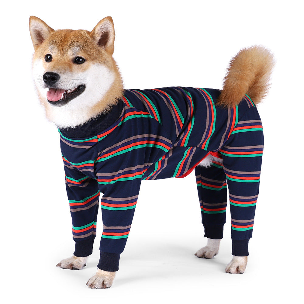 Cotton Pet Pajamas