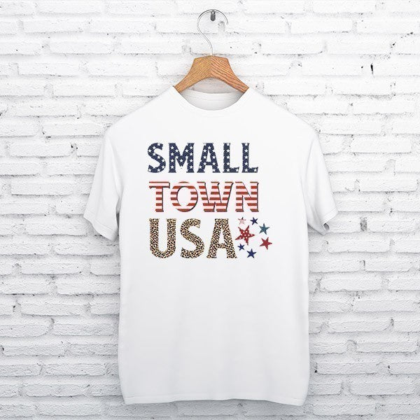 Red, White, & Blue T-Shirt